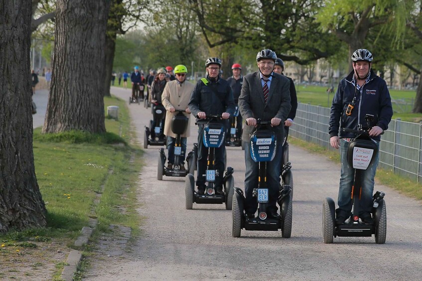 Picture 4 for Activity Bonn: Segway Tour