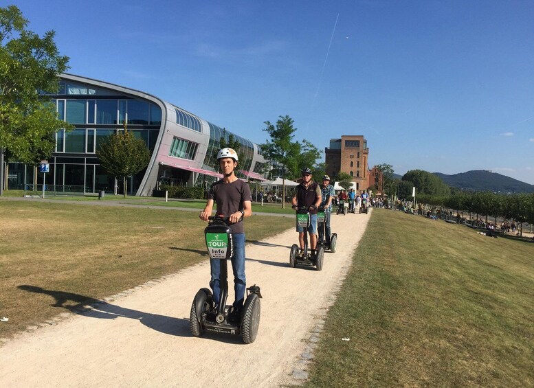 Bonn: Segway Tour