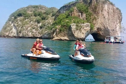 Puerto Vallarta: Jet Ski Safari