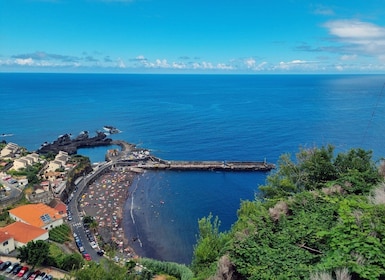 Madeira : SkyWalk, Fanal, Natural Pools 4x4 Jeep Tour