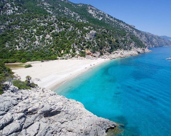 Picture 6 for Activity From Arbatax: Full-Day Guided Boat Tour of the Baunei Coast