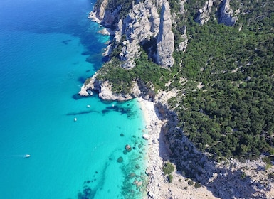 From Arbatax: Full-Day Guided Boat Tour of the Baunei Coast