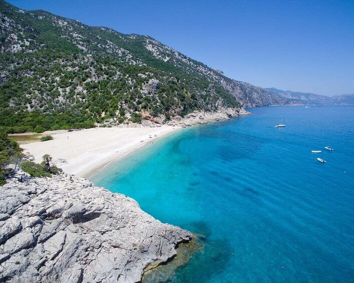 Picture 6 for Activity From Arbatax: Full-Day Guided Boat Tour of the Baunei Coast