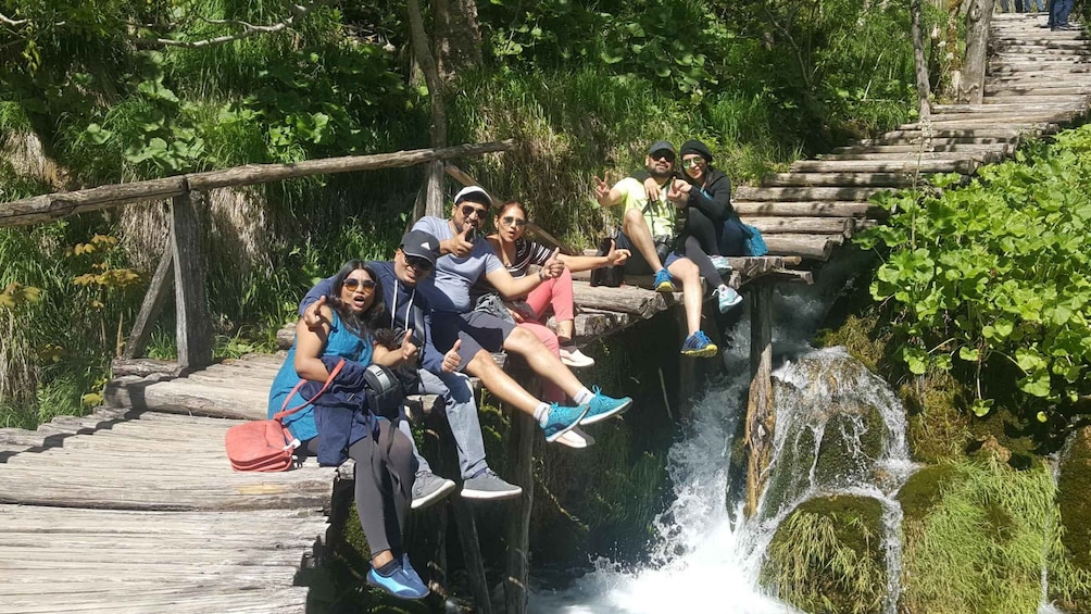 Picture 1 for Activity Plitvice Lakes Private Tour from Zagreb