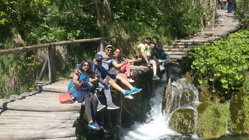 Picture 1 for Activity Plitvice Lakes Private Tour from Zagreb