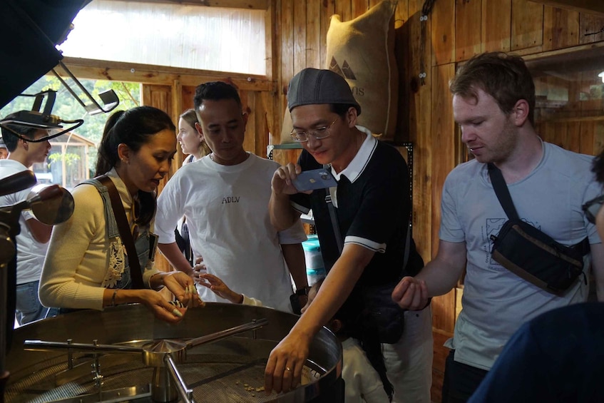 Picture 3 for Activity Scented candle workshop at Twin Beans Farm - Da Lat suburb