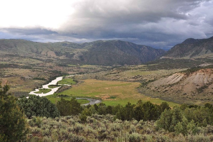 Picture 3 for Activity Kremmling: Upper Colorado River Rafting Tour