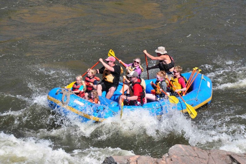 Picture 4 for Activity Kremmling: Upper Colorado River Rafting Tour