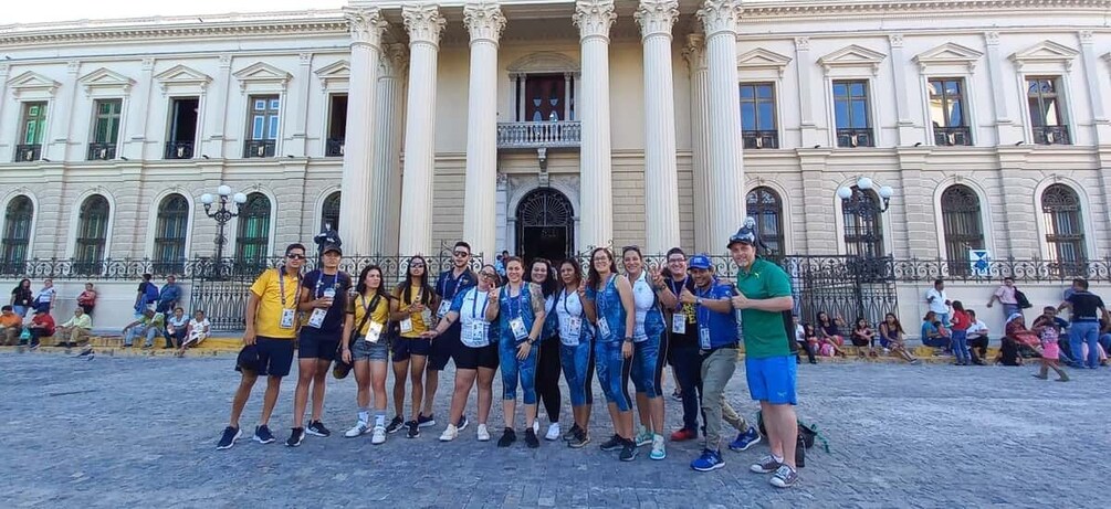 Picture 2 for Activity San Salvador: Historical Center walking tour