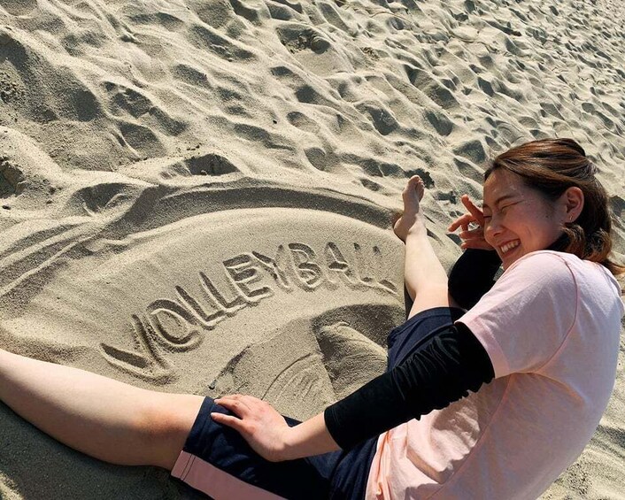 Picture 5 for Activity Volleyball in Osaka & Kyoto with locals!