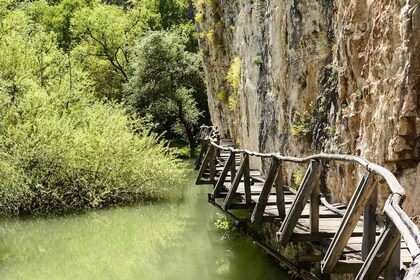 CAVE tour:Prohodna,Sueva,Eco trail,SMALL GROUP From Sofia