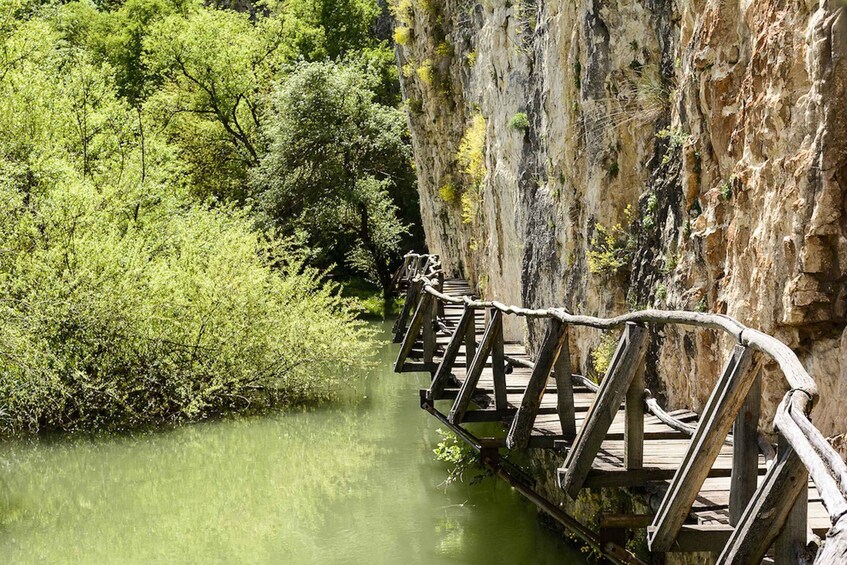 CAVE tour:Prohodna,Sueva,Eco trail,SMALL GROUP From Sofia