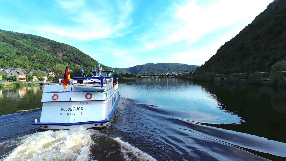 Picture 3 for Activity From Alken: Moselle Valley Sightseeing Cruise