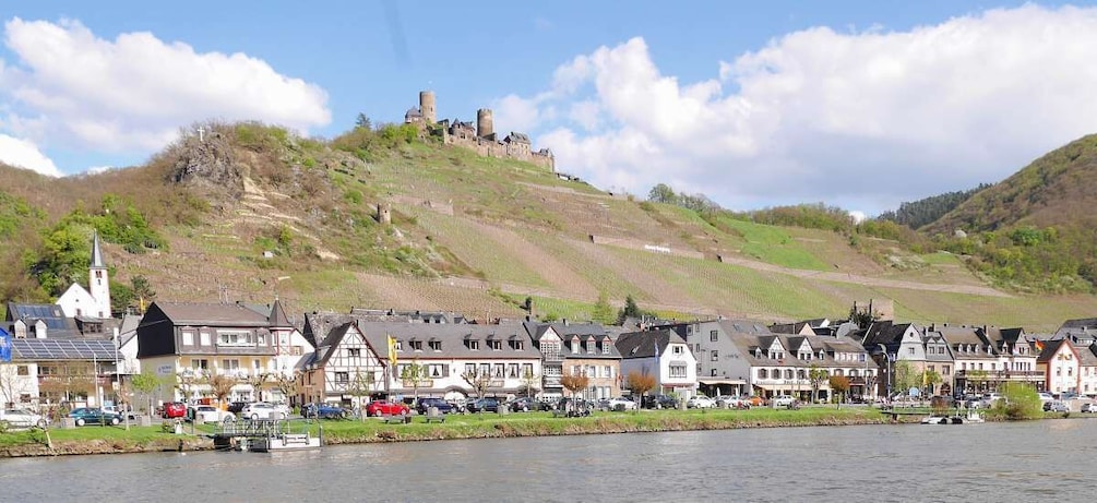 Picture 5 for Activity From Alken: Moselle Valley Sightseeing Cruise