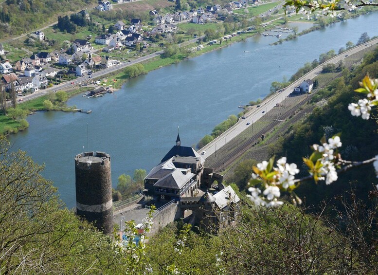 Picture 4 for Activity From Alken: Moselle Valley Sightseeing Cruise