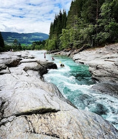 Packrafting Adventure in Voss