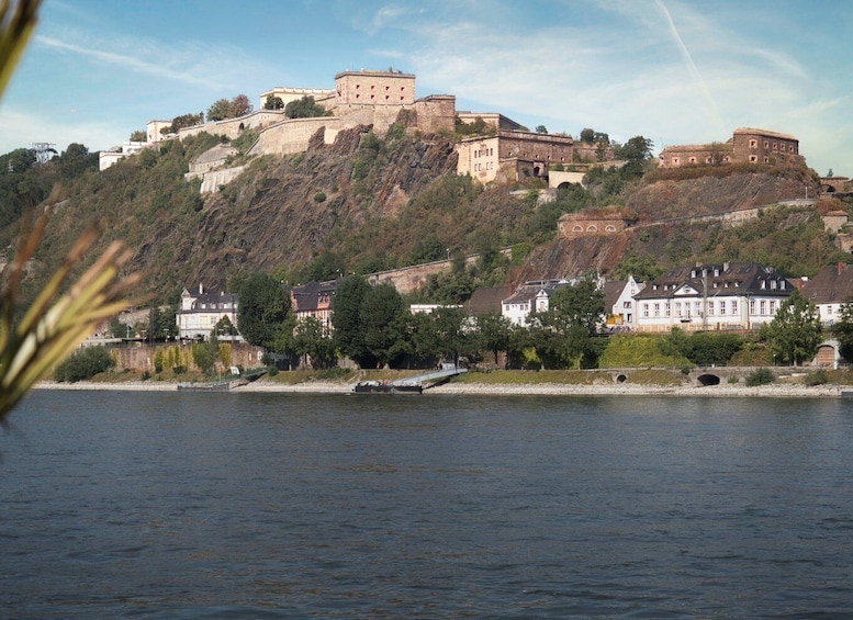 Picture 2 for Activity Koblenz: Sightseeing Shippingtour around Koblenz