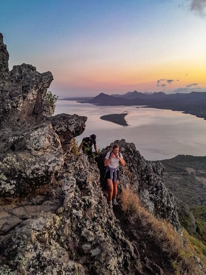 Picture 3 for Activity Mauritius: Exclusive Sunrise Experience on Le Morne Mountain