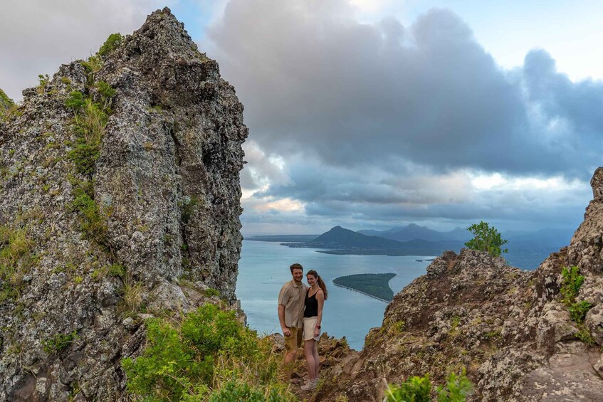 Picture 2 for Activity Mauritius: Exclusive Sunrise Experience on Le Morne Mountain