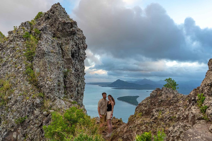 Picture 2 for Activity Mauritius: Exclusive Sunrise Experience on Le Morne Mountain