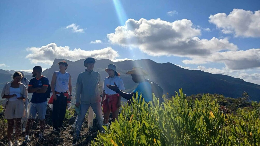Picture 6 for Activity Mauritius: Exclusive Sunrise Experience on Le Morne Mountain