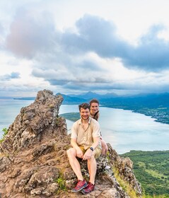 Mauritius: Exclusive Sunrise Experience on Le Morne Mountain