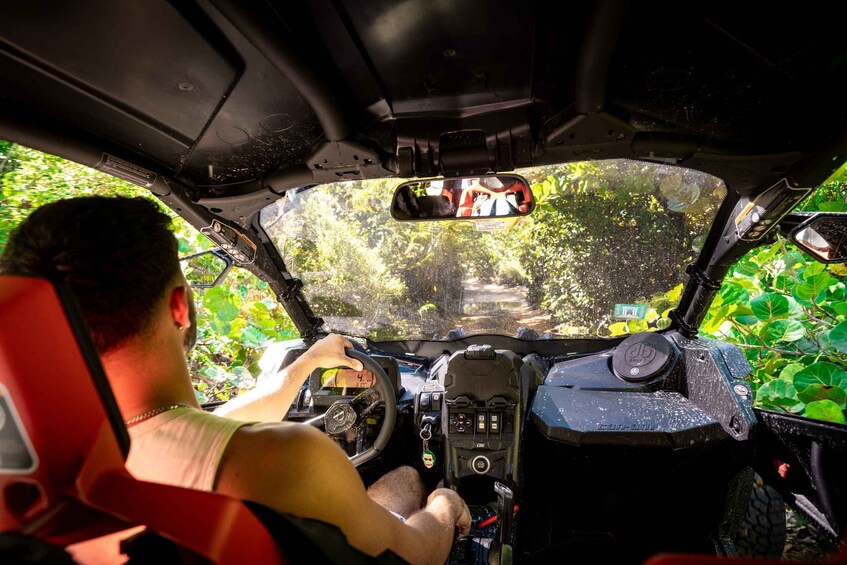 Picture 1 for Activity Puerto Rico: Guided San Juan Tour via Private UTV Can-Am