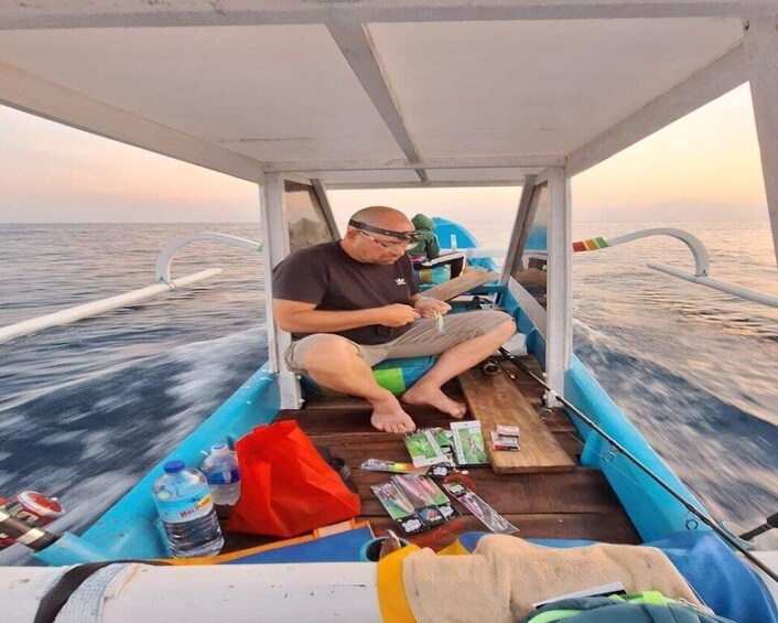 Picture 7 for Activity Private Fishing Trip from Gili Trawangan