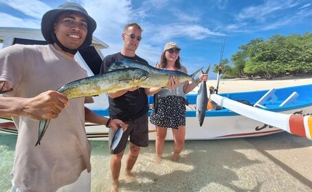 Gili Trawangan: Fisketur