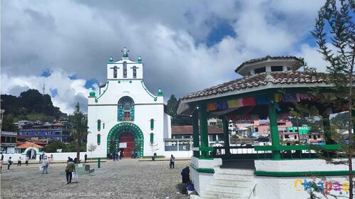 Ab Tuxtla Gutierrez: San Juan Chamula und Zinacantán Tour