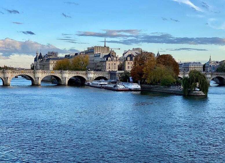 Picture 5 for Activity Paris: Audio-guided tour by bus along the Seine