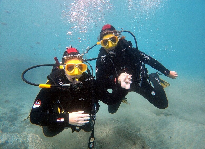 Picture 7 for Activity Fuerteventura : Discover Scuba Diving