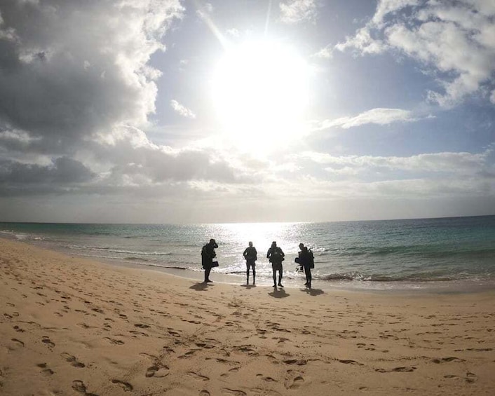 Picture 1 for Activity Fuerteventura : Discover Scuba Diving