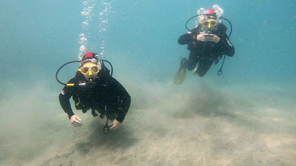 Picture 5 for Activity Fuerteventura : Discover Scuba Diving