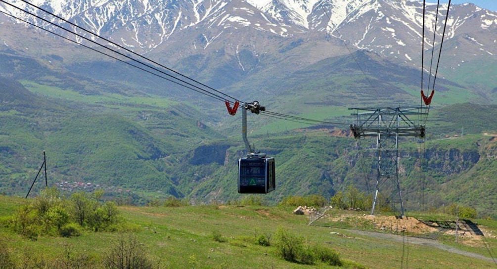 Picture 5 for Activity The Longest Ropeway in the World: Areni, Noravank & Tatev