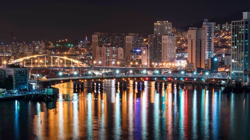 Busan City Night Bus Tour