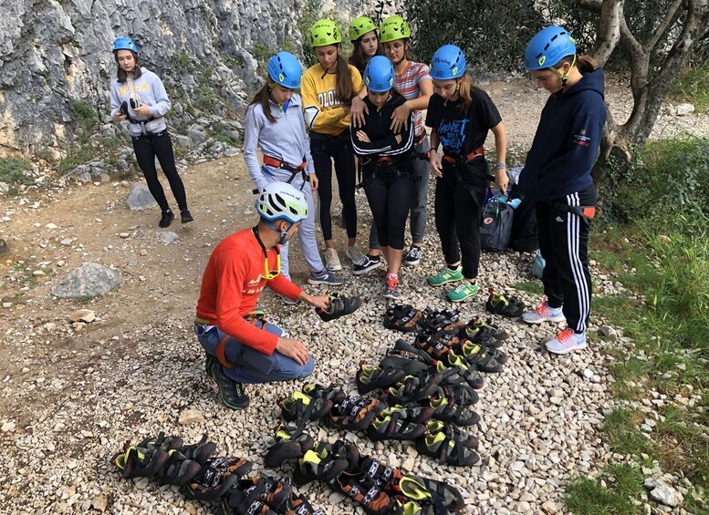 Picture 3 for Activity Garda Lake: Fun Climb