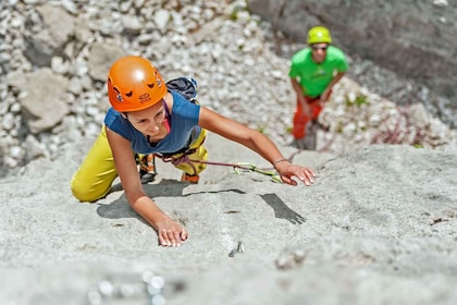 Garda Lake: Fun Climb