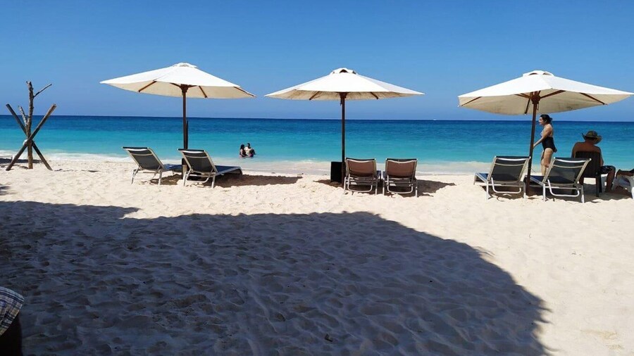 Cartagena: Tour to Barú Island's Playa Blanca with Lunch