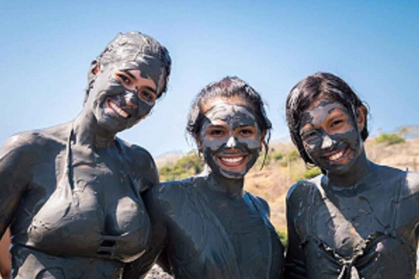 Picture 2 for Activity Cartagena, Colombia: Bathe in the mud volcano+beach+Lunch