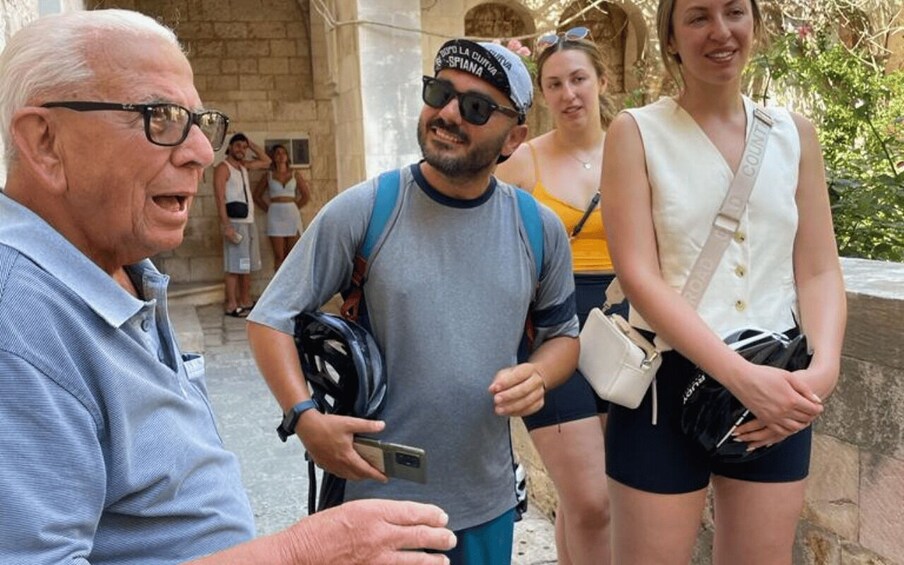 Picture 9 for Activity Polignano a Mare: E-Bike Schiacciata e Vino