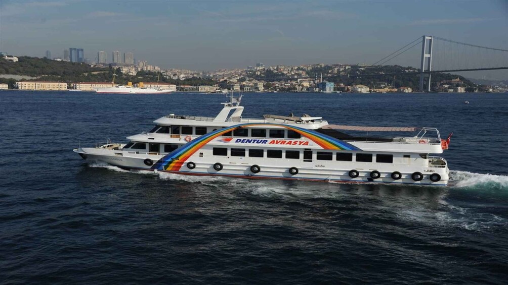 Picture 1 for Activity Istanbul: Round-Trip Ferry Tickets to the Princes' Islands