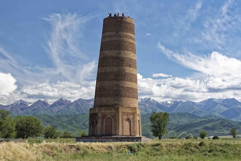 Picture 5 for Activity Private 3 Day Trips :Bishkek City, Nature, History & Lake
