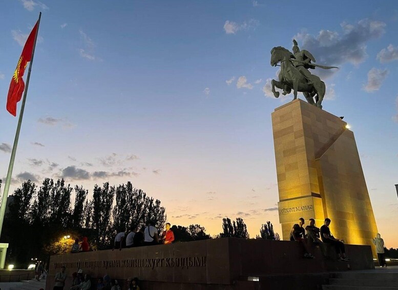 Picture 21 for Activity Private 3 Day Trips :Bishkek City, Nature, History & Lake