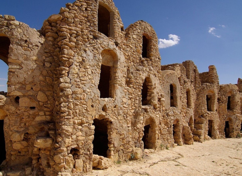 Picture 9 for Activity Zarzis/Djerba: Dhaher Mountain Hike with Ksar Jouamaa Stay