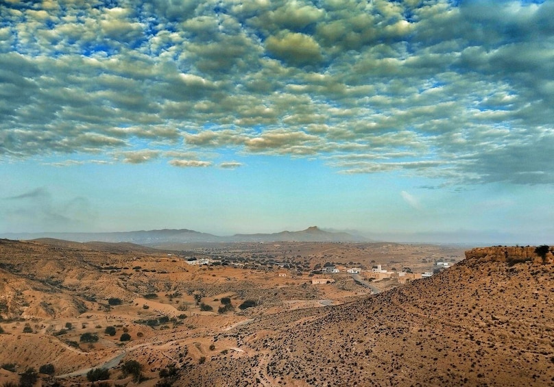 Picture 25 for Activity Zarzis/Djerba: Dhaher Mountain Hike with Ksar Jouamaa Stay