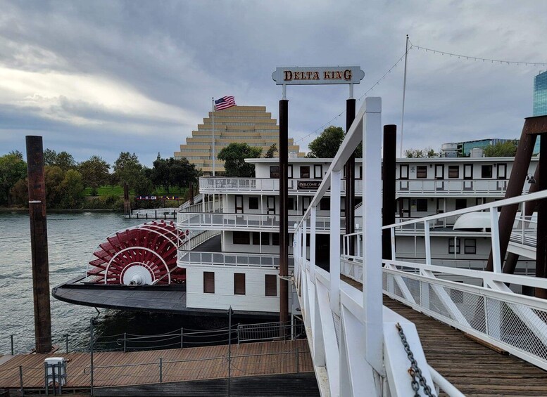 Picture 3 for Activity Sacramento: Gold Rush & Ghosts SmartPhone App Walking Tour