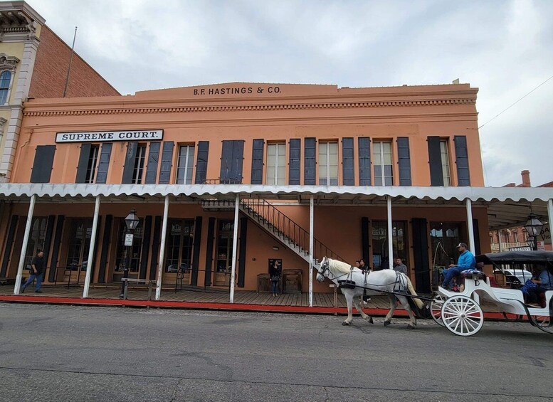 Picture 2 for Activity Sacramento: Gold Rush & Ghosts SmartPhone App Walking Tour