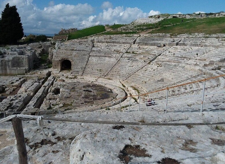 Picture 1 for Activity From Catania: Siracusa, Ortigia, Noto audio-guided tour