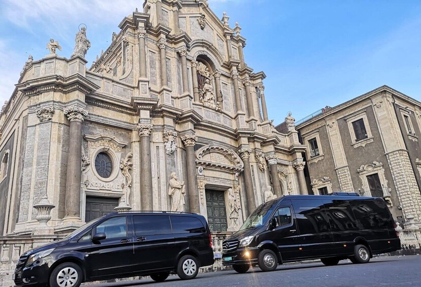 Picture 4 for Activity From Catania: Siracusa, Ortigia, Noto audio-guided tour